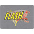 DC Comics The Flash Vintage Action Running Pose Surface Laptop Studio Skin